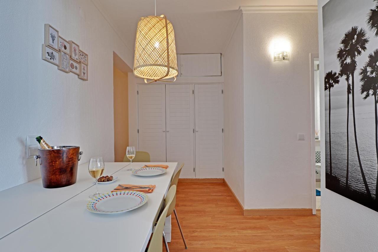 Ferienwohnung Casa Roos Lois Albufeira Exterior foto