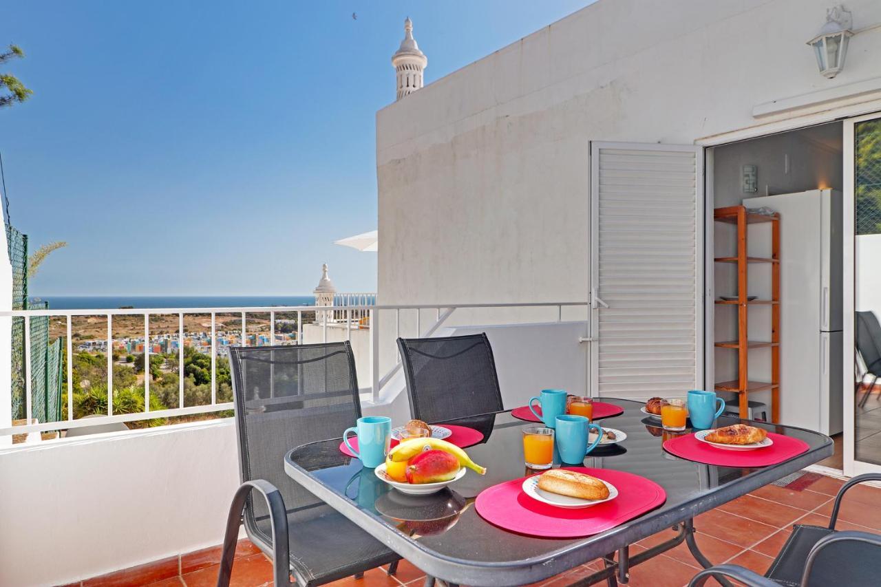Ferienwohnung Casa Roos Lois Albufeira Exterior foto