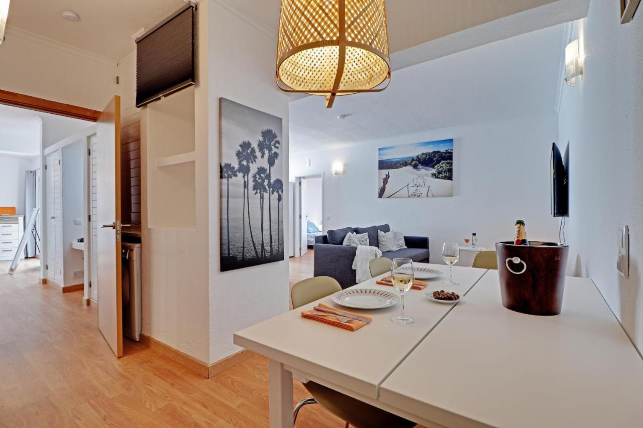 Ferienwohnung Casa Roos Lois Albufeira Exterior foto