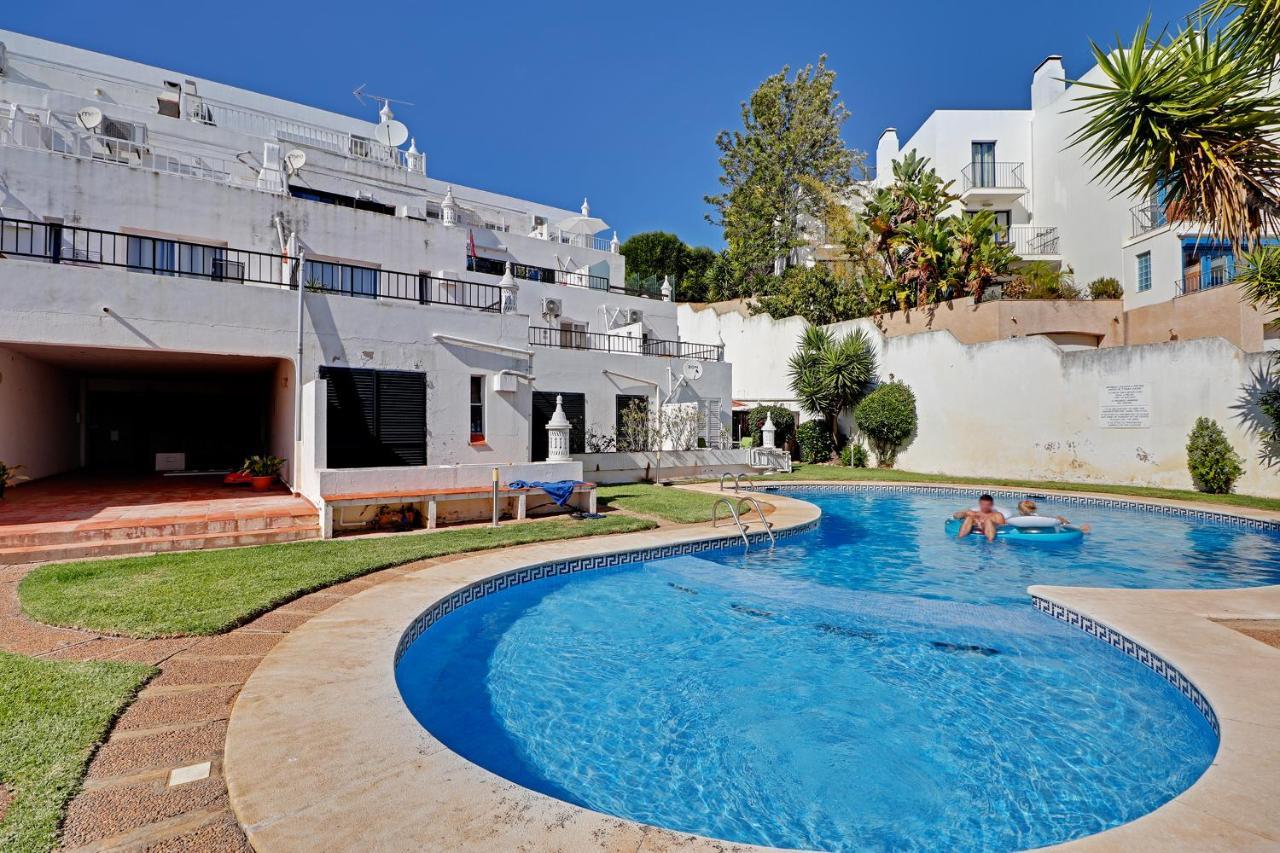 Ferienwohnung Casa Roos Lois Albufeira Exterior foto