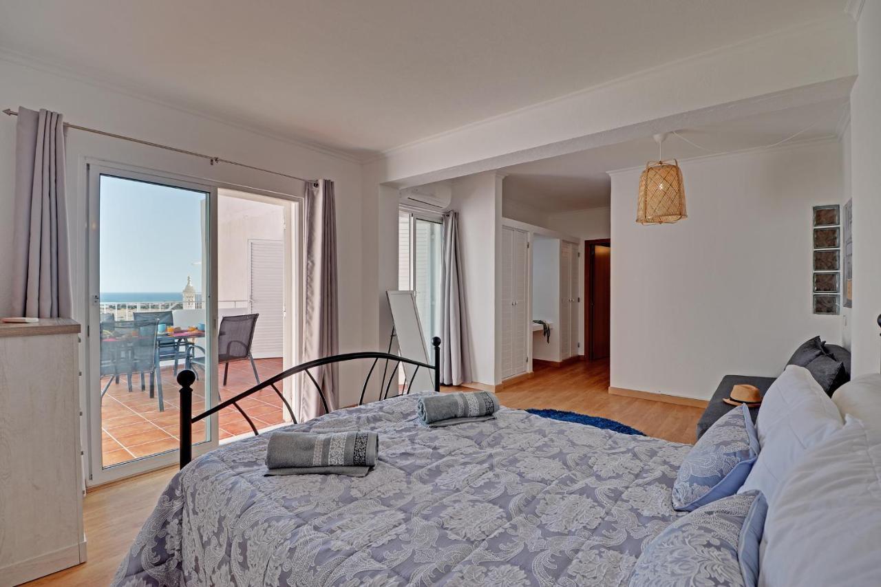Ferienwohnung Casa Roos Lois Albufeira Exterior foto
